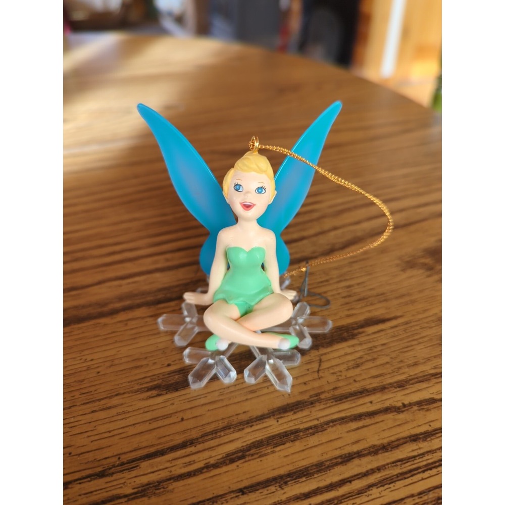 Character Figure Christmas Hanging Ornament Tinker Bell